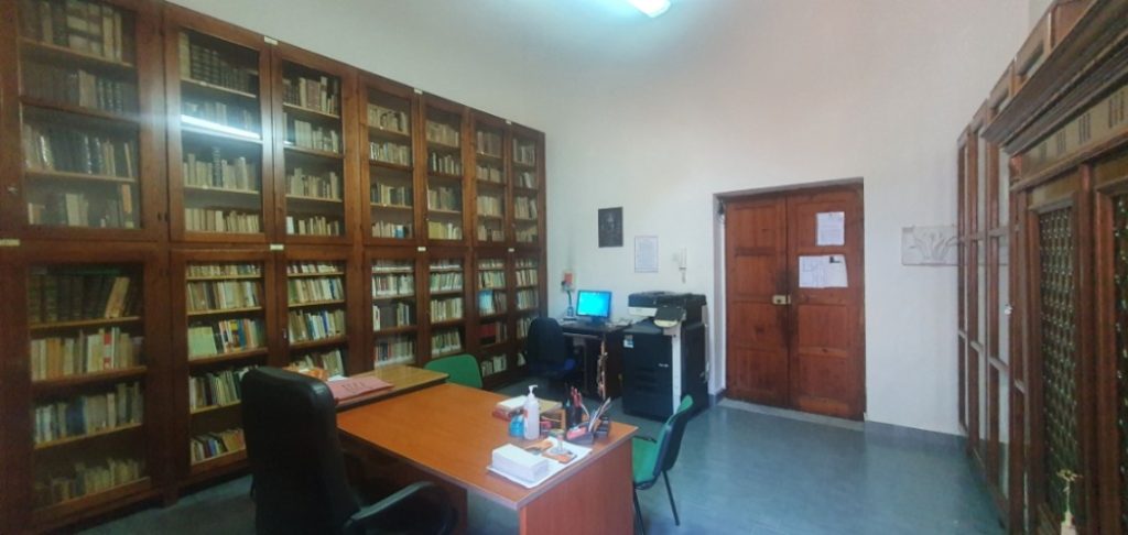 Biblioteca Santa Maria Altofonte