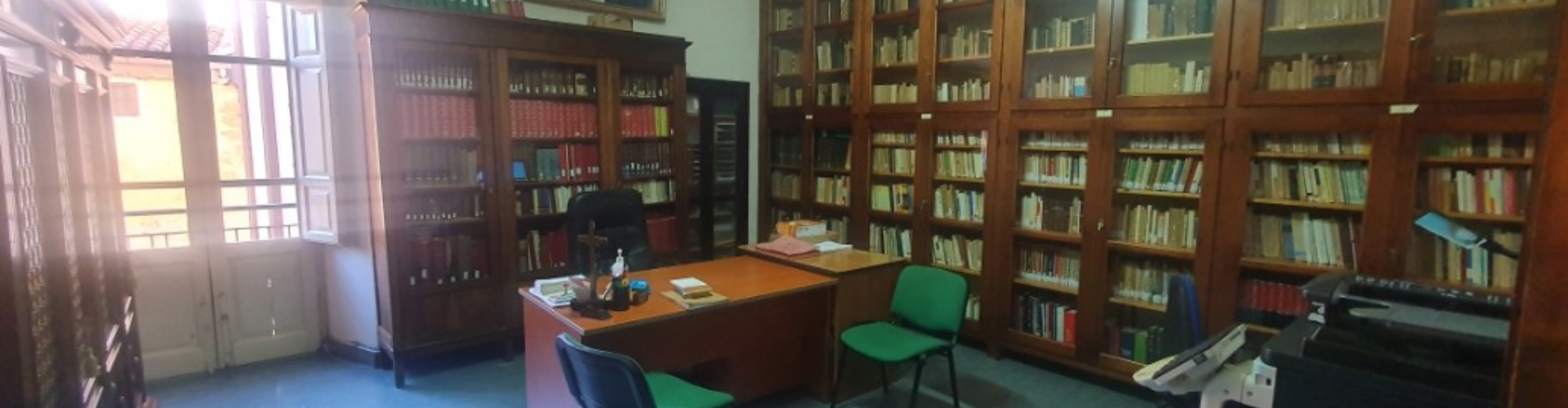 Biblioteca Santa Maria Altofonte